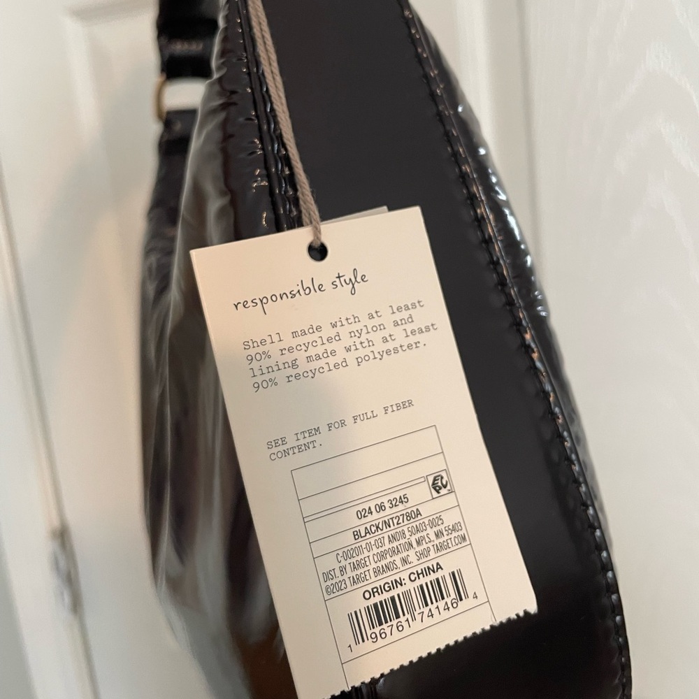 Modern Shoulder Handbag from Target - Picture 3 of 4